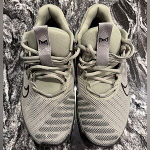 Nike Olive Green Metcon 9 Trainers
